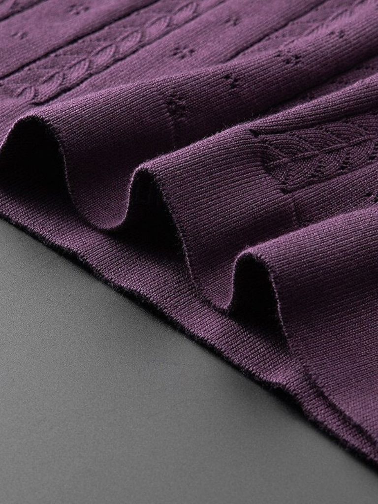 Classic Fitted Polo - Rowan