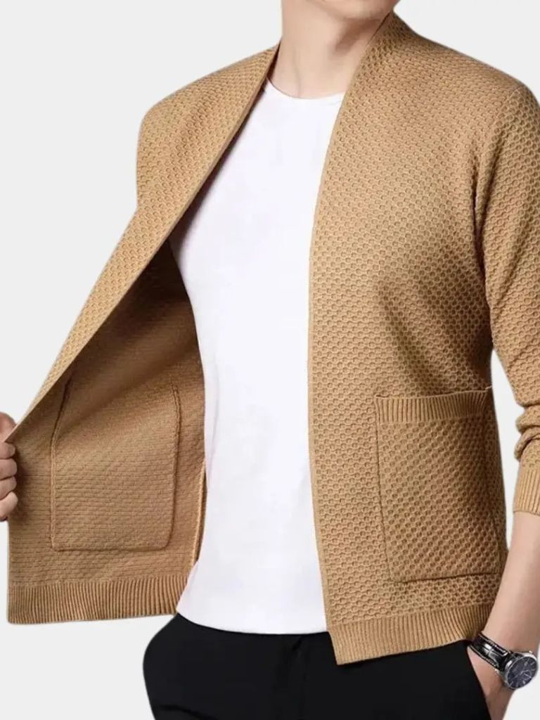 Rowan Classic Jacquard Blazer