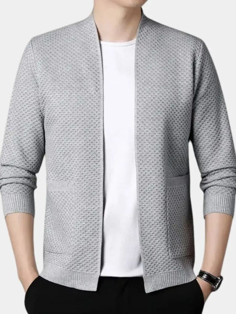 Rowan Classic Jacquard Blazer