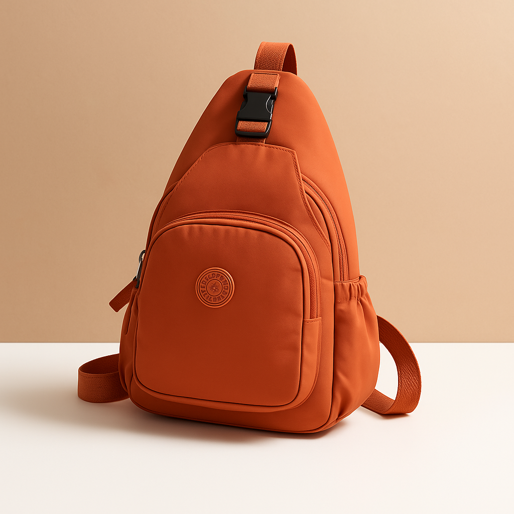 Convertible anti-theft crossbody backpack | Maeve