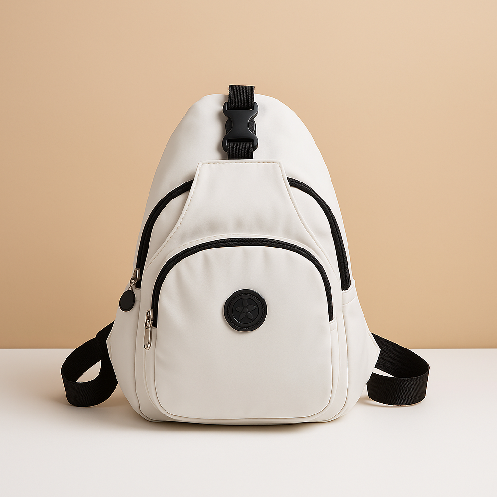 Convertible anti-theft crossbody backpack | Maeve
