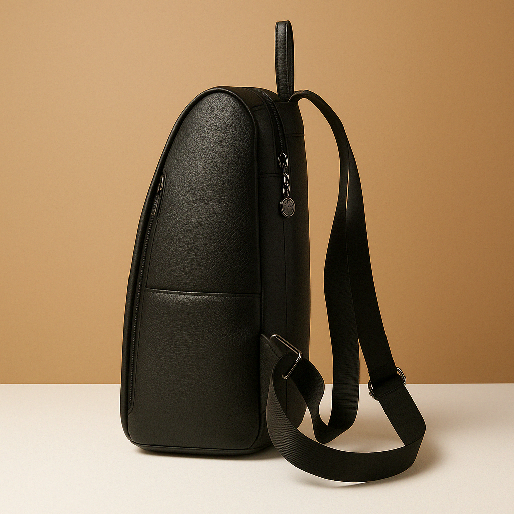 Convertible anti-theft crossbody backpack | Maeve