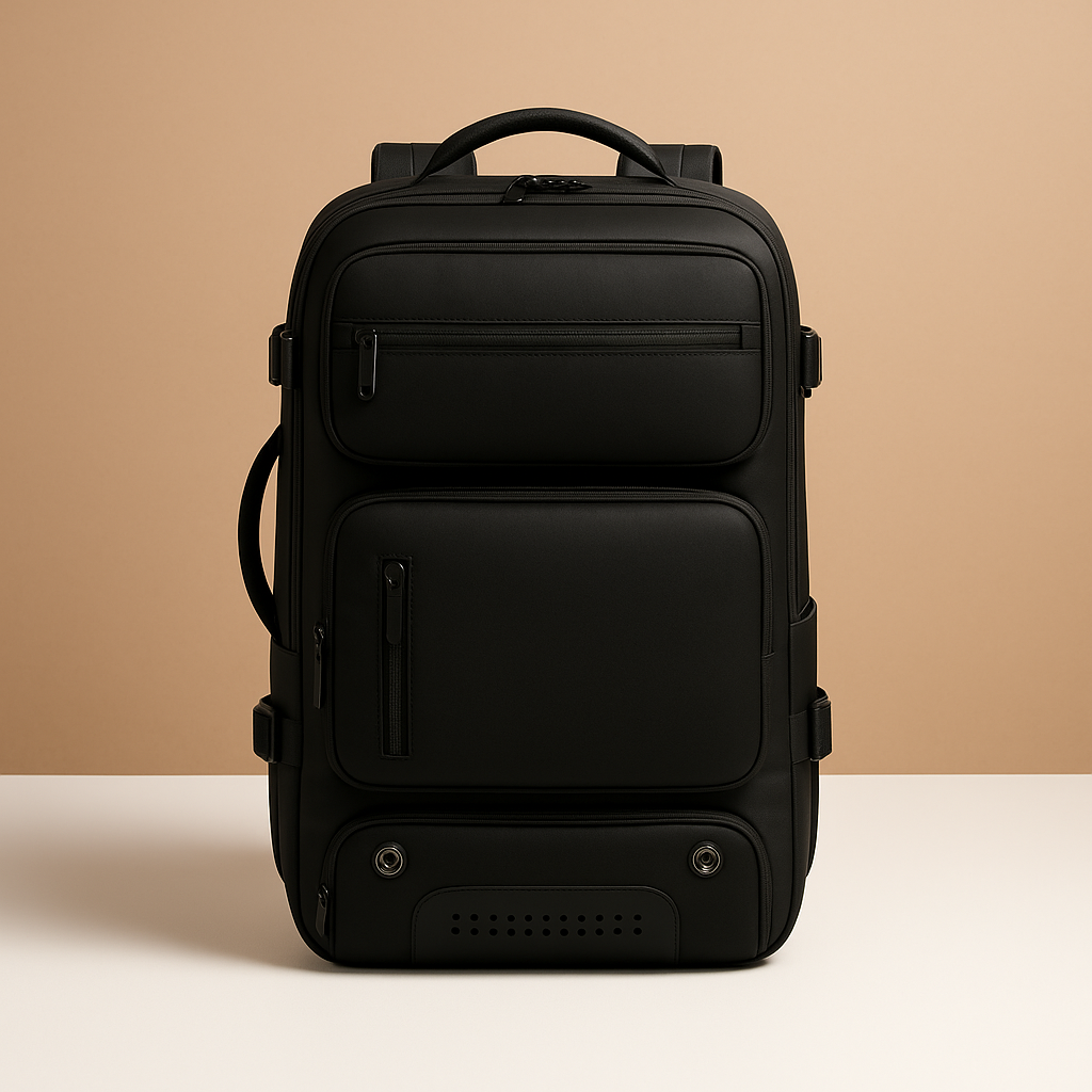 Convertible backpack duffle bag | Logan