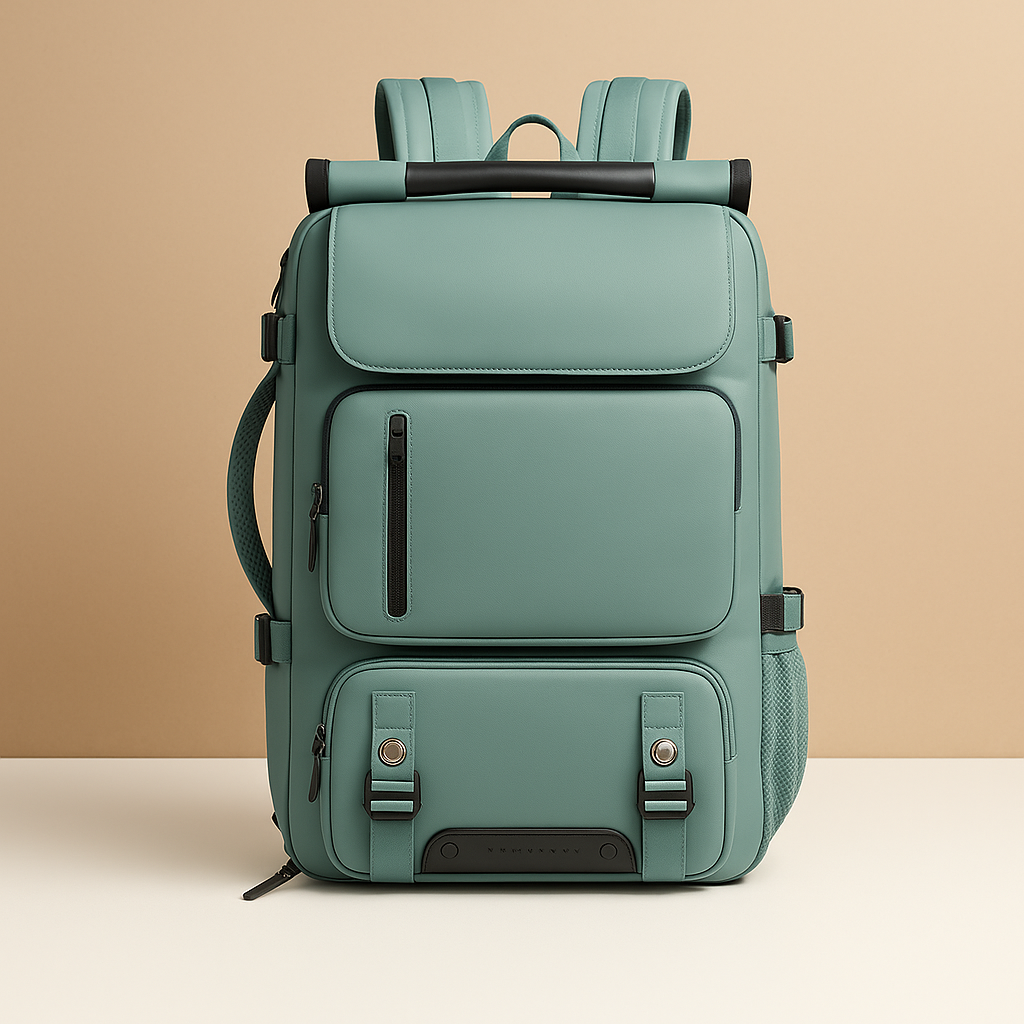 Convertible backpack duffle bag | Logan