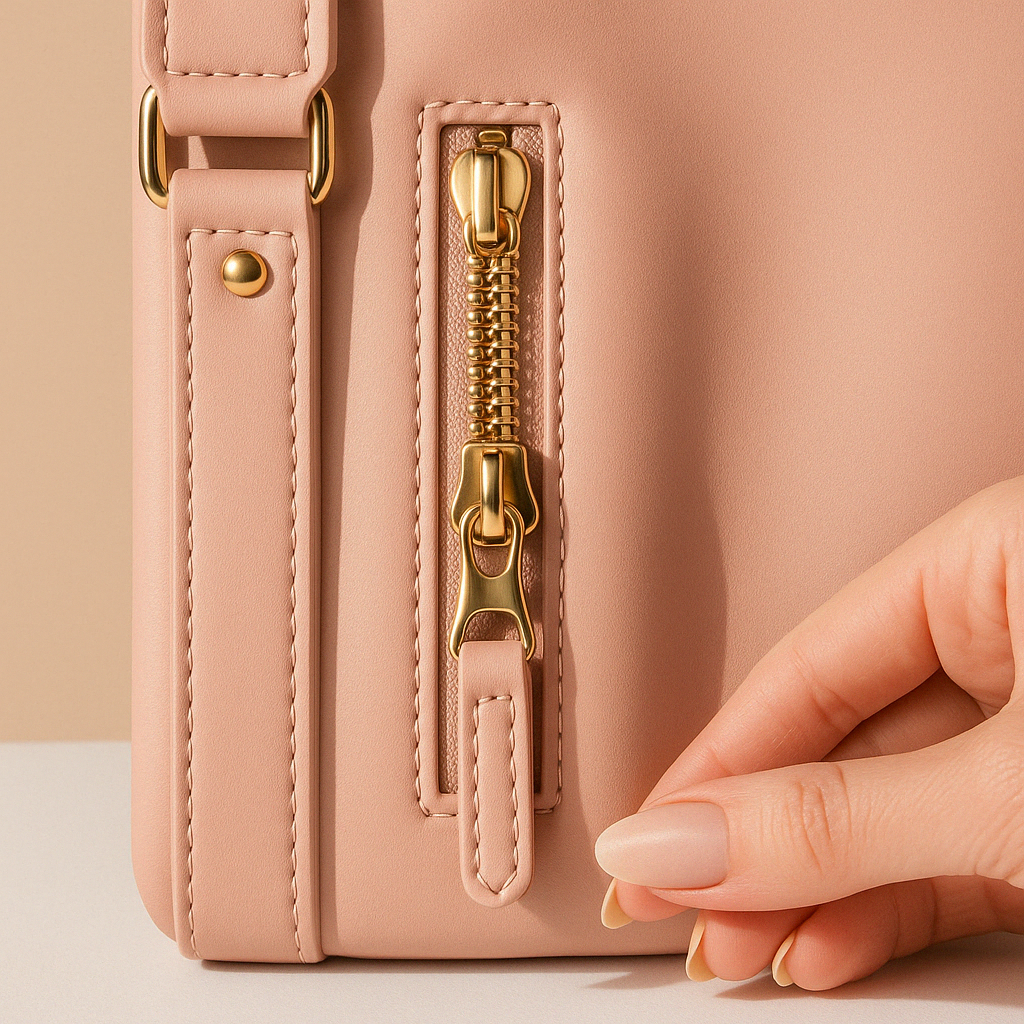 Convertible garment duffle bag | Amelia