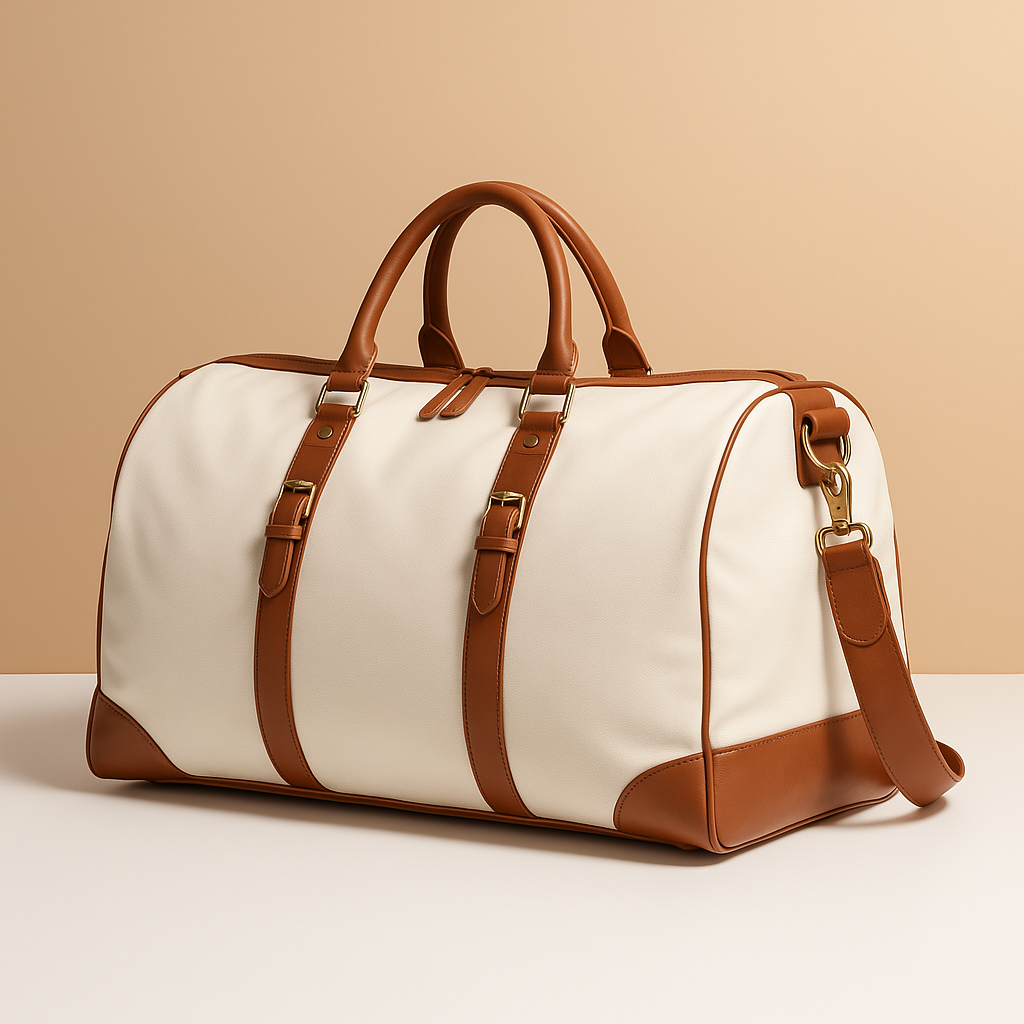 Convertible garment duffle bag | Amelia