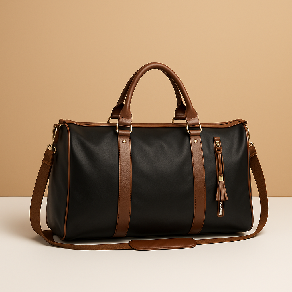 Convertible garment duffle bag | Amelia