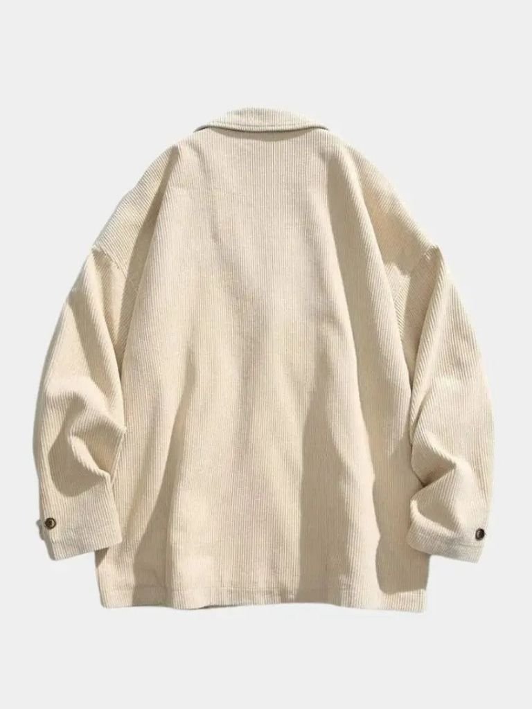 Rowan Winter Corduroy Blazer