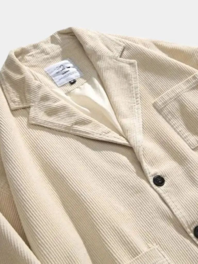 Rowan Winter Corduroy Blazer