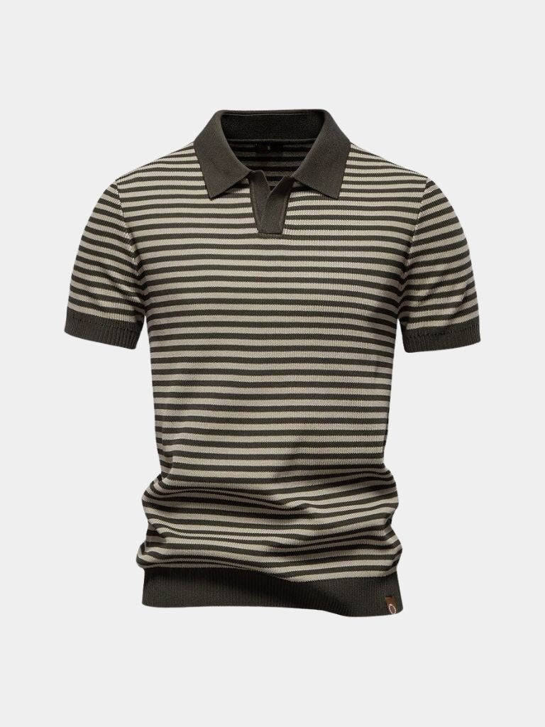 White Corsair Polo - Rowan