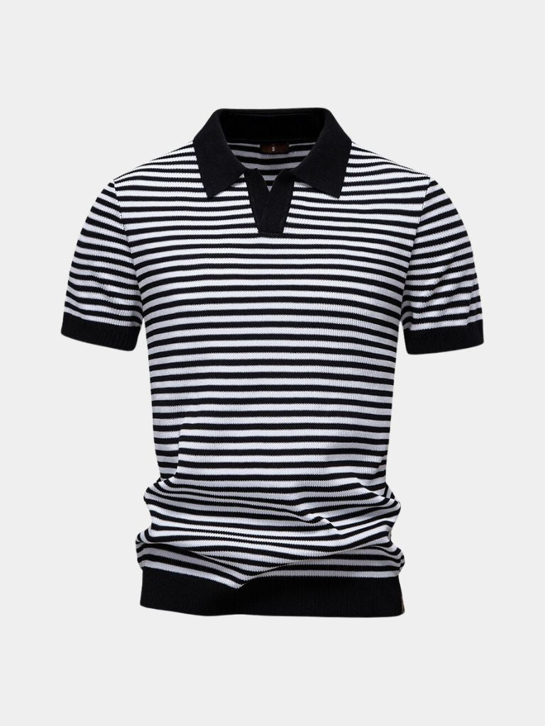 White Corsair Polo - Rowan