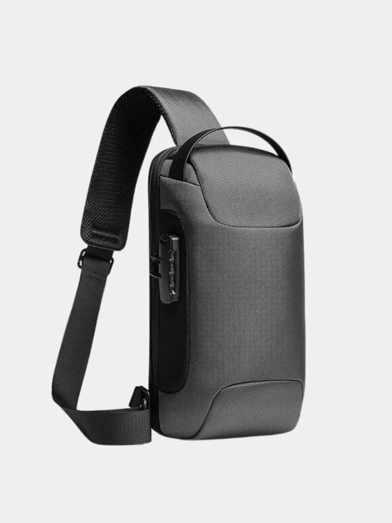 Rowan Compact Minimalist Shoulder Bag