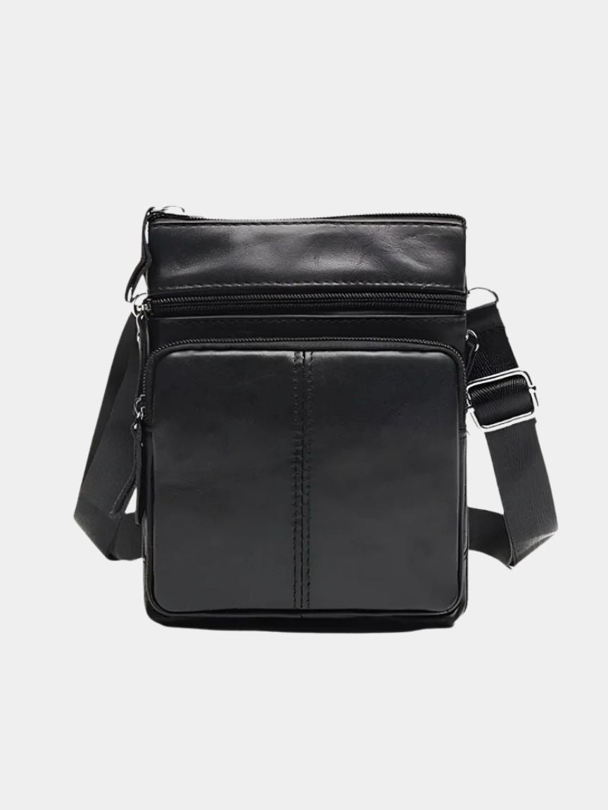 Rowan Leather Crossbody Bag