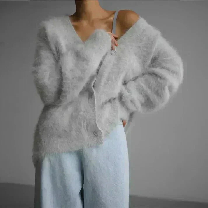 DAISY - LUXURIOUS CASHMERE SWEATER