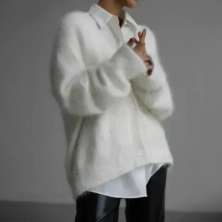 DAISY - LUXURIOUS CASHMERE SWEATER