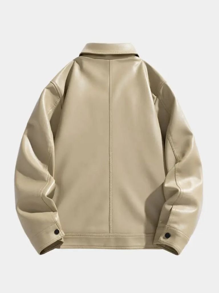 Rowan Denver Leather Jacket