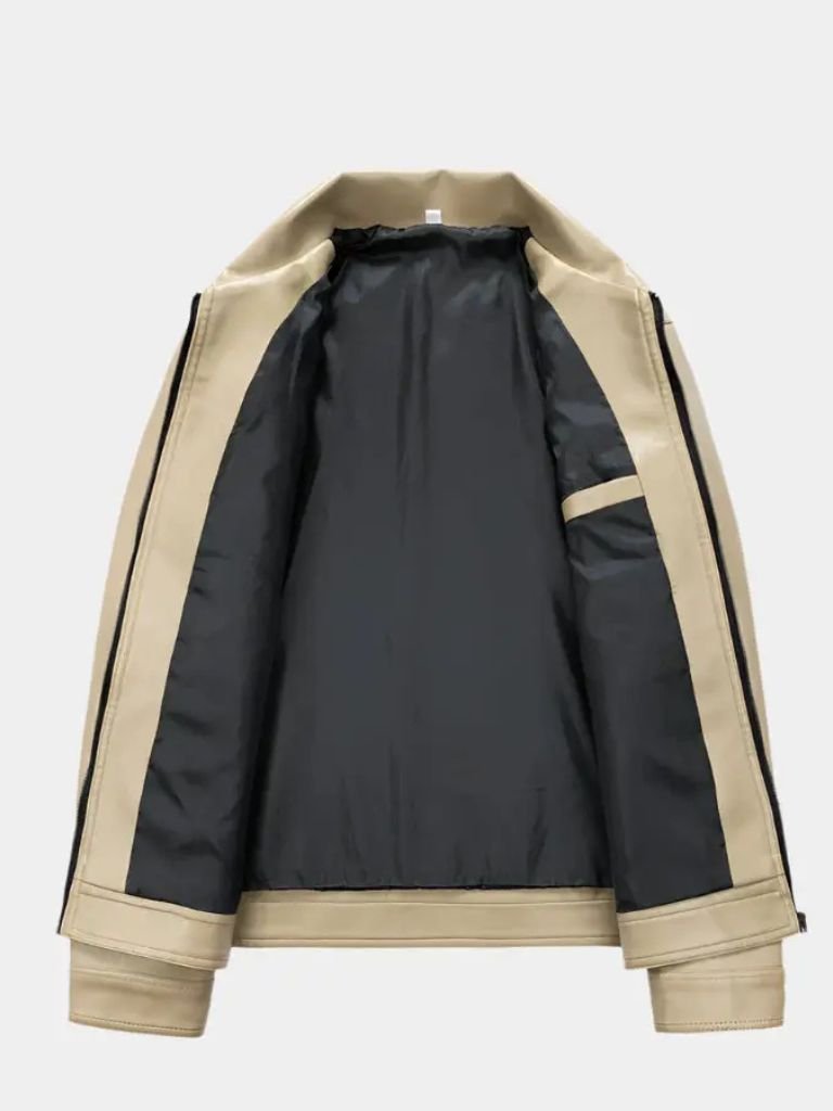 Rowan Denver Leather Jacket