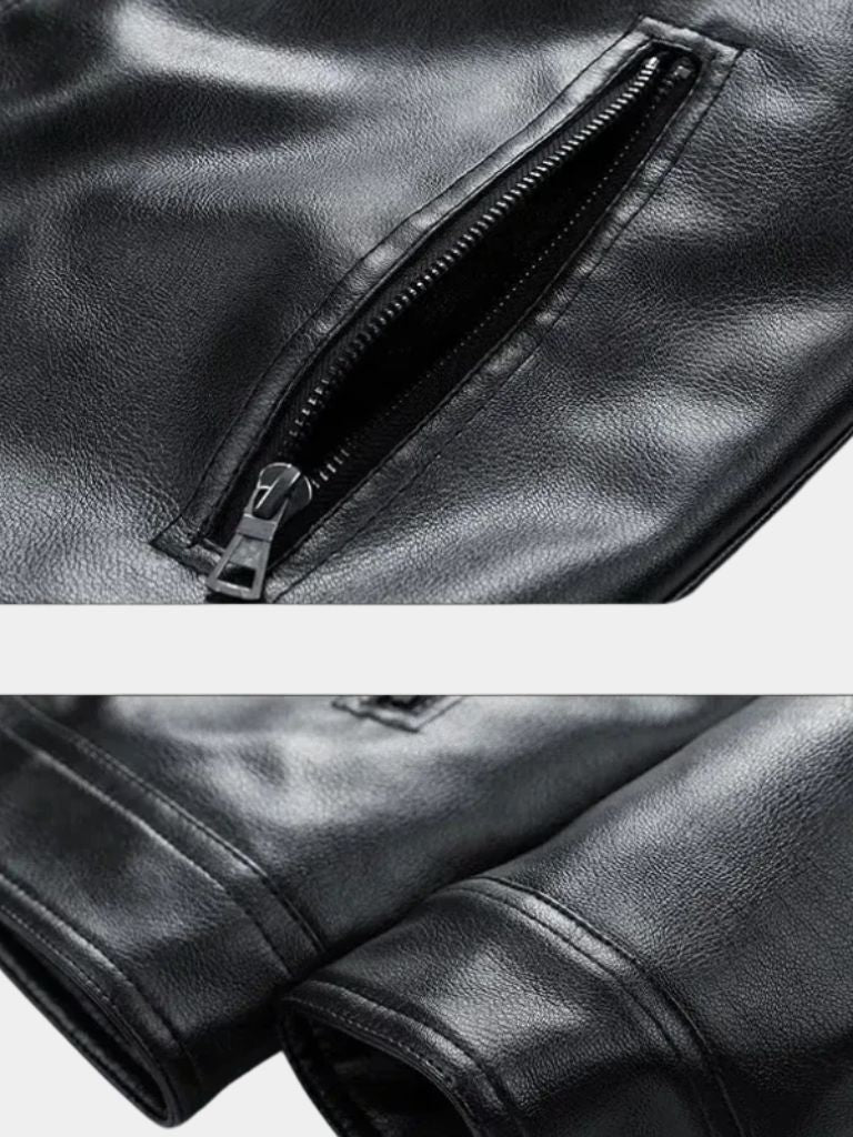 Rowan Denver Leather Jacket