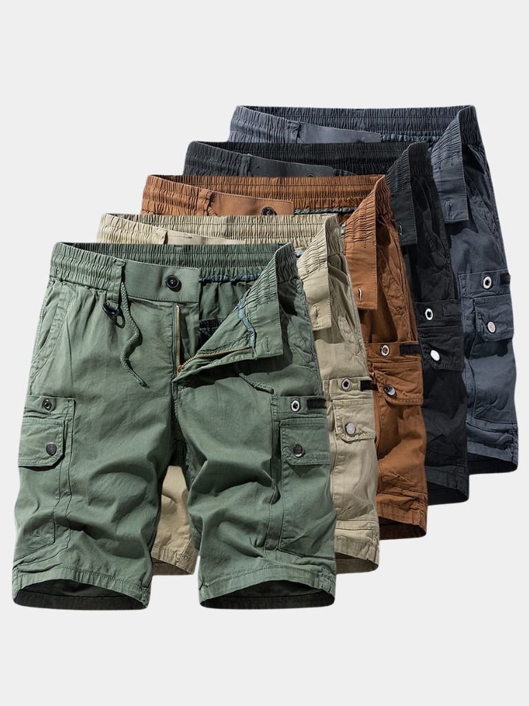 Dominion Trail Cargo Shorts – Rowan