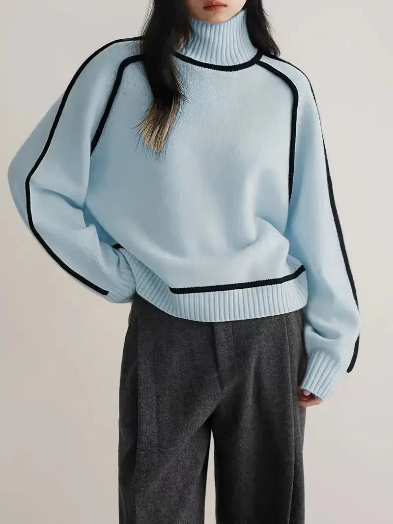 DONNA | Cozy Turtleneck Sweater