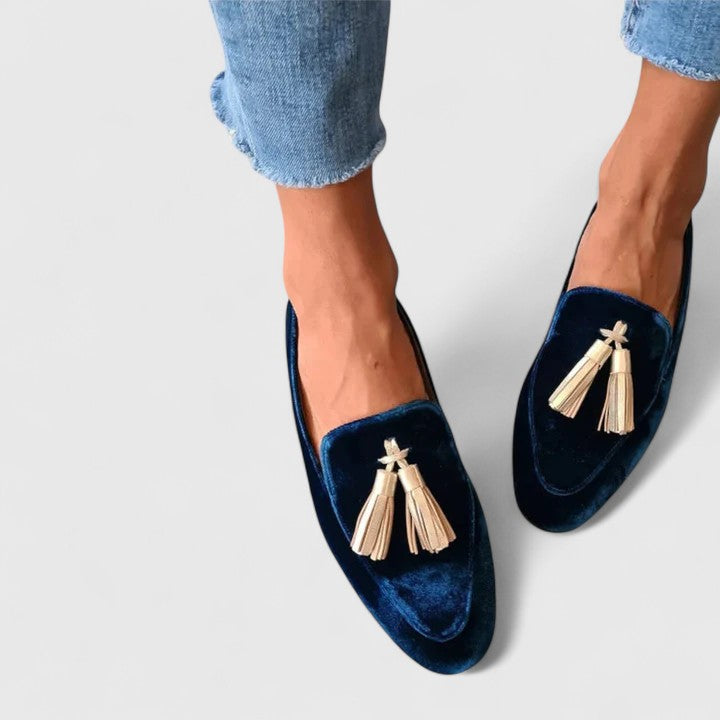 Alessyra™ | Elegant Loafers
