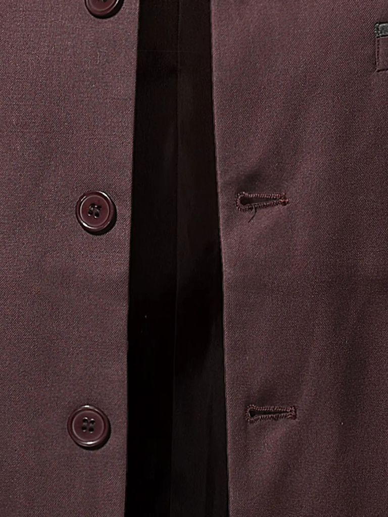 Rowan Elegant Collar Jacket