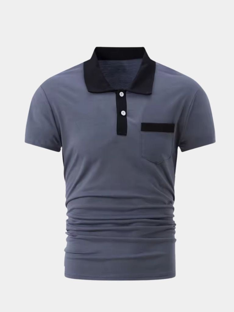 Elegant Golf Polo - Rowan