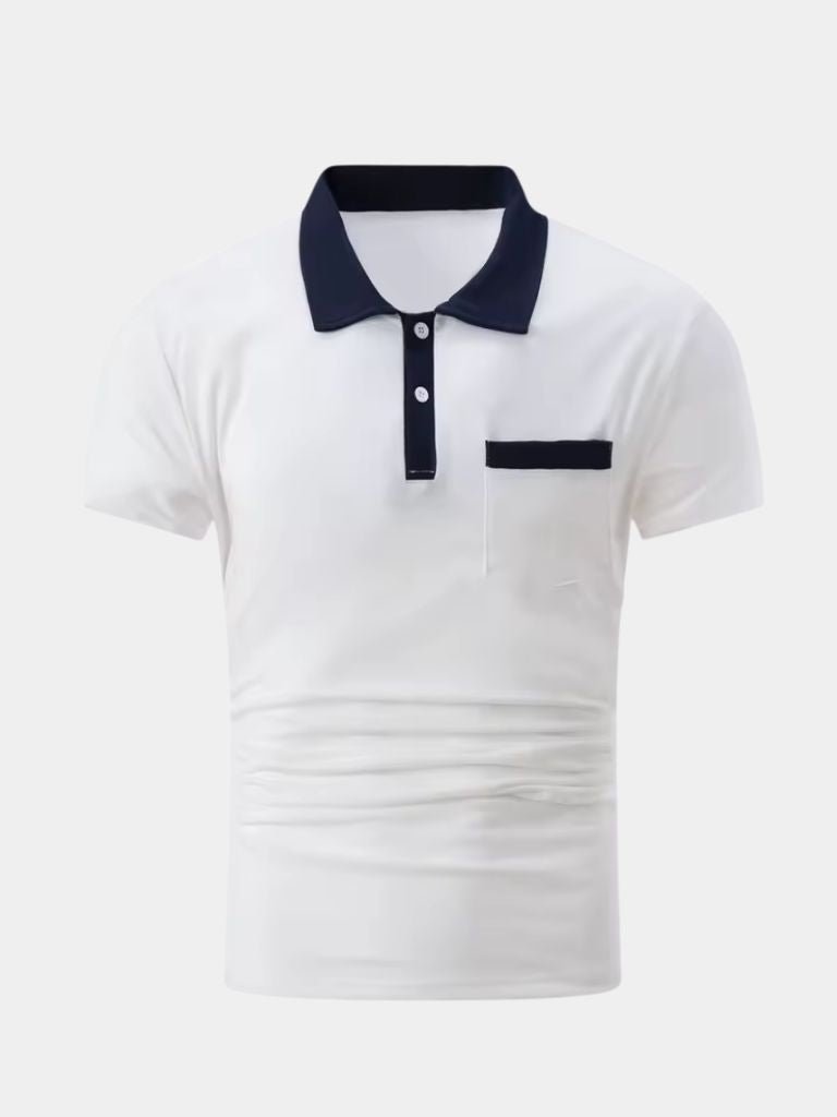 Elegant Golf Polo - Rowan