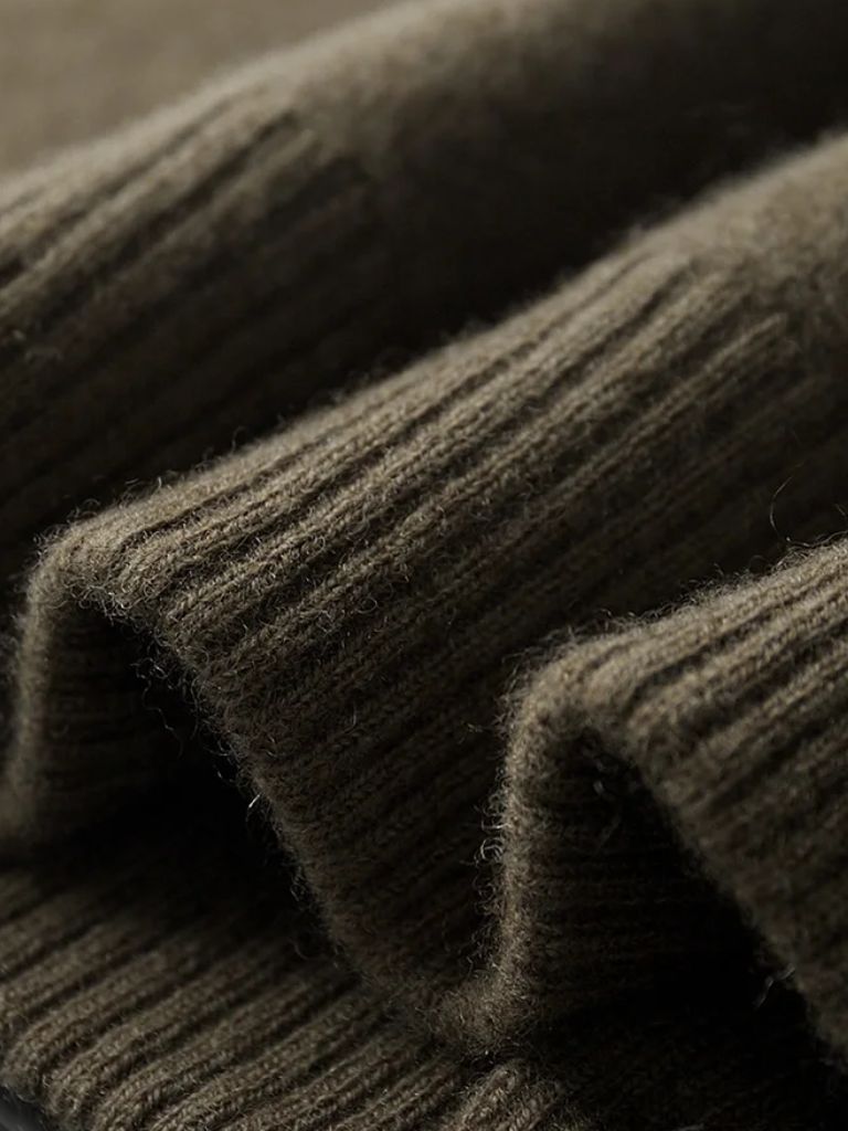 Rowan Essential Cashmere Coat