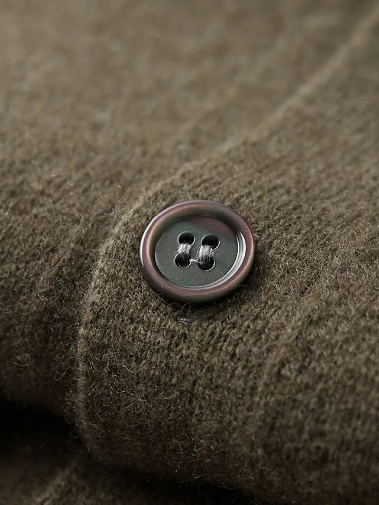 Rowan Essential Cashmere Coat
