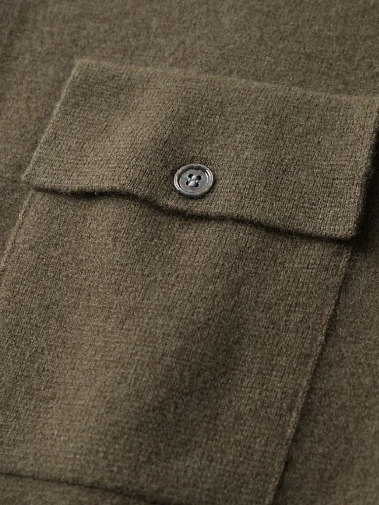Rowan Essential Cashmere Coat