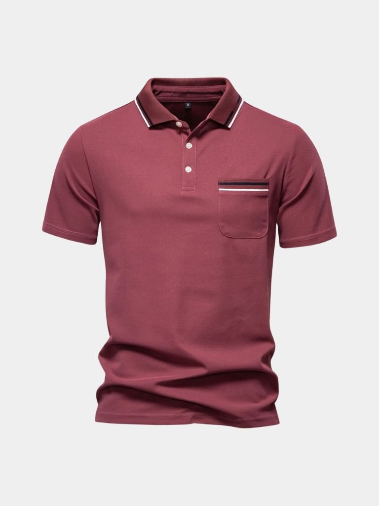 Essential Polo Perfect Fit - Rowan