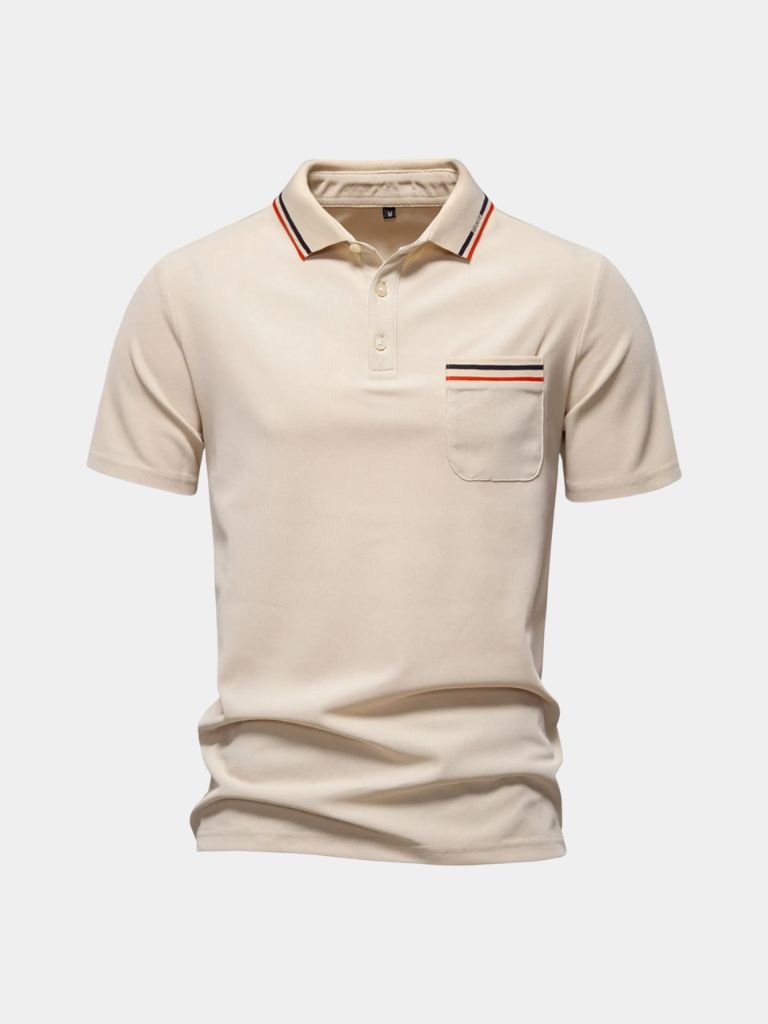 Essential Polo Perfect Fit - Rowan