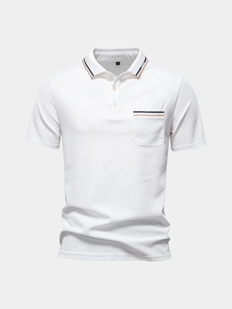 Essential Polo Perfect Fit - Rowan