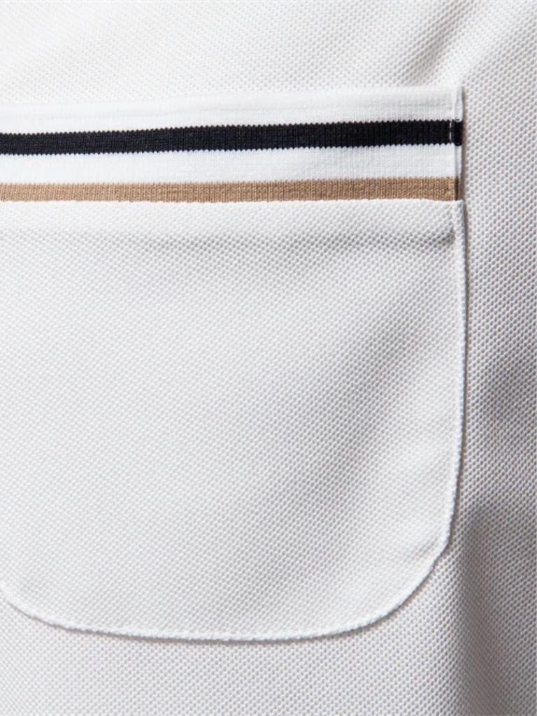 Essential Polo Perfect Fit - Rowan