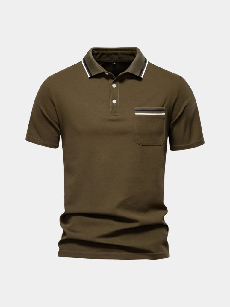 Essential Polo Perfect Fit - Rowan