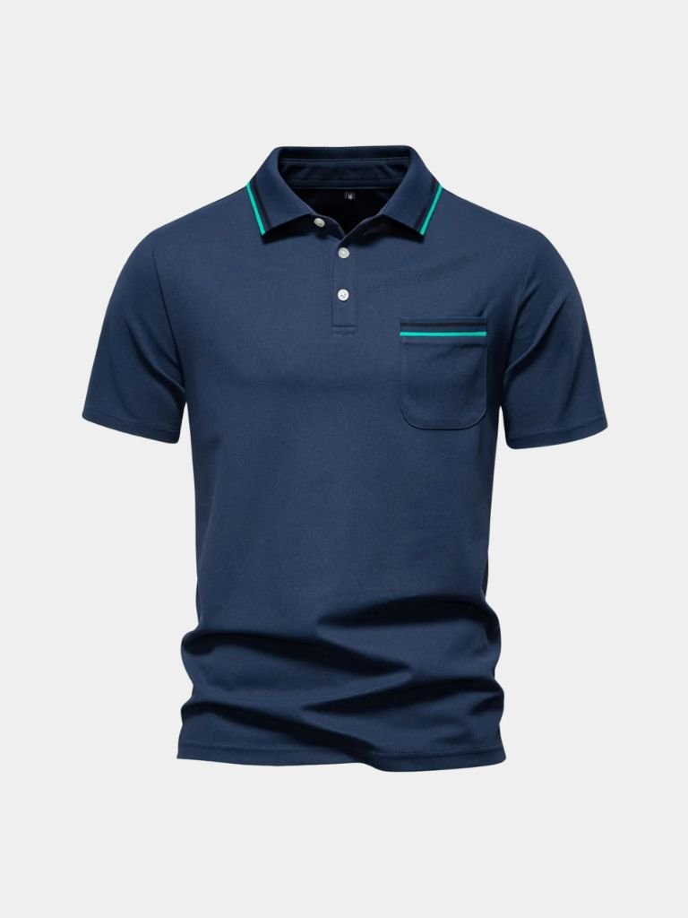 Essential Polo Perfect Fit - Rowan