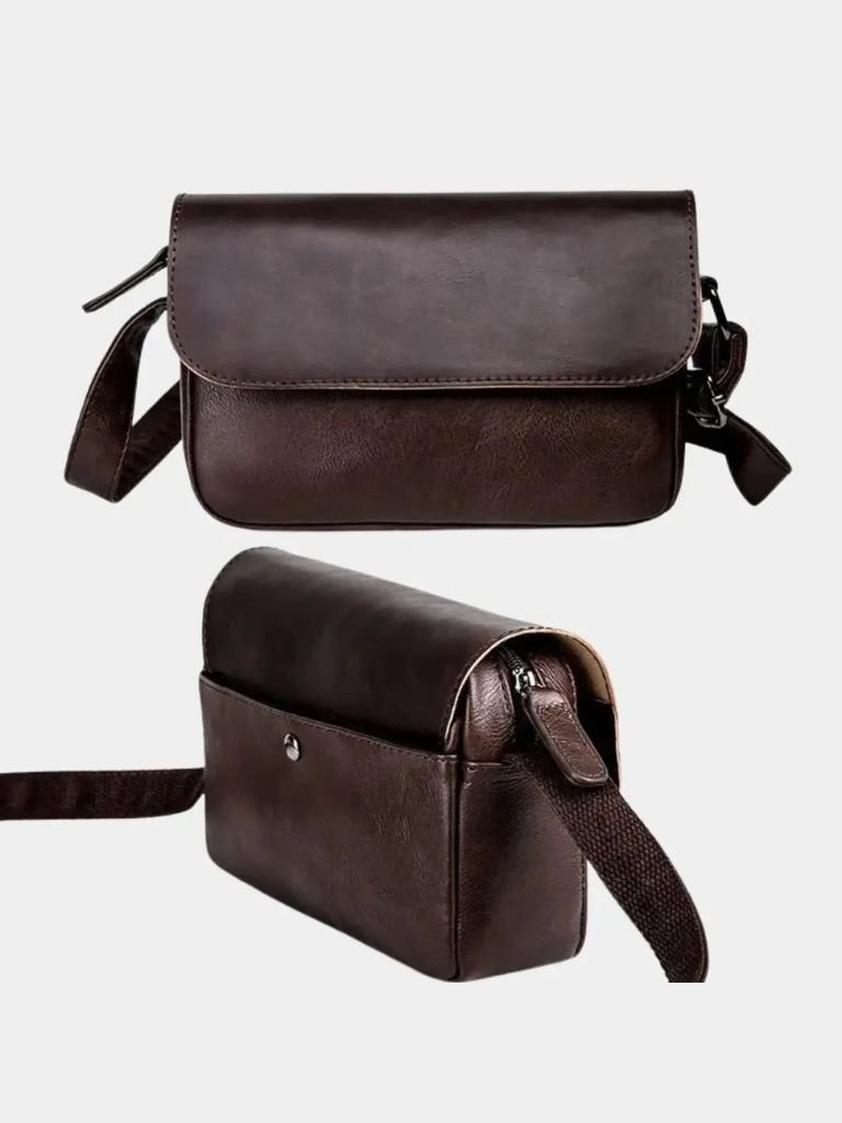 Rowan Essential Style Men's Crossbody Bag