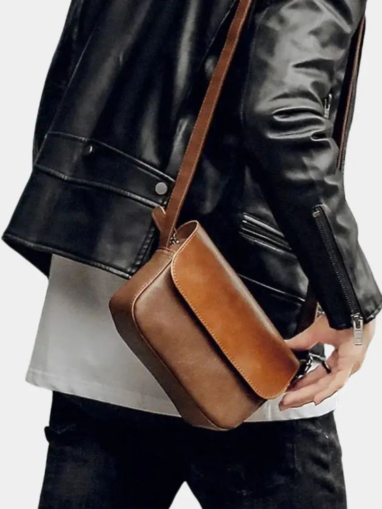 Rowan Essential Style Men's Crossbody Bag