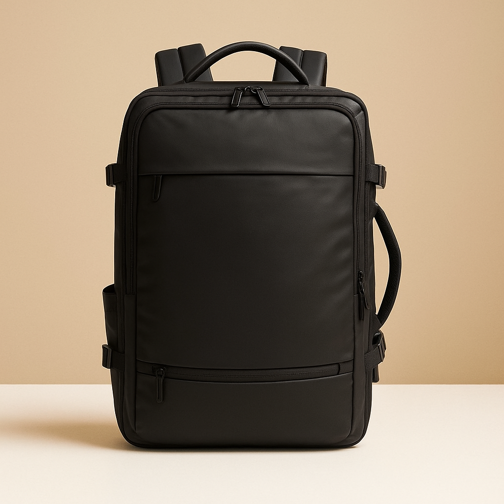 Expandable carry-on travel backpack | Max