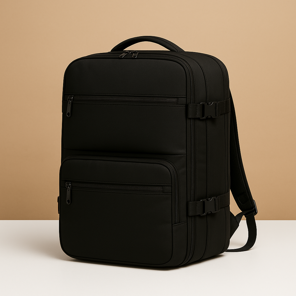 Expandable travel backpack | Sophia