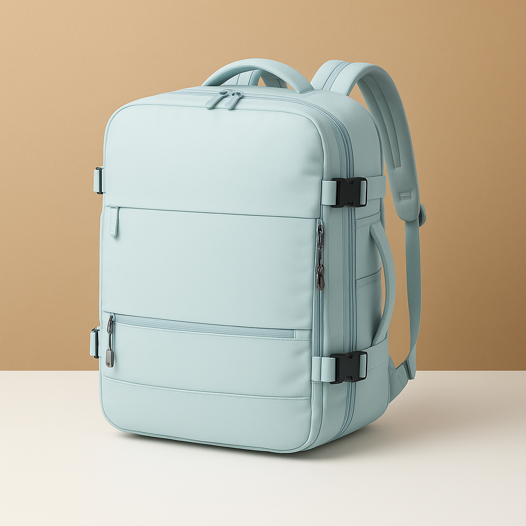 Expandable travel backpack | Sophia