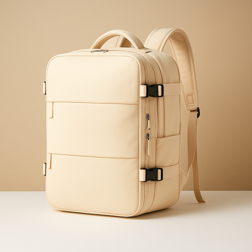 Expandable travel backpack | Sophia