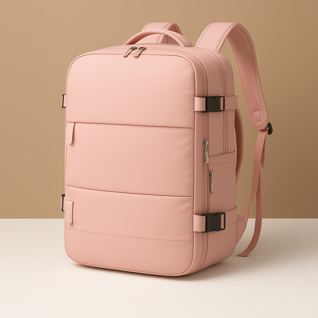 Expandable travel backpack | Sophia