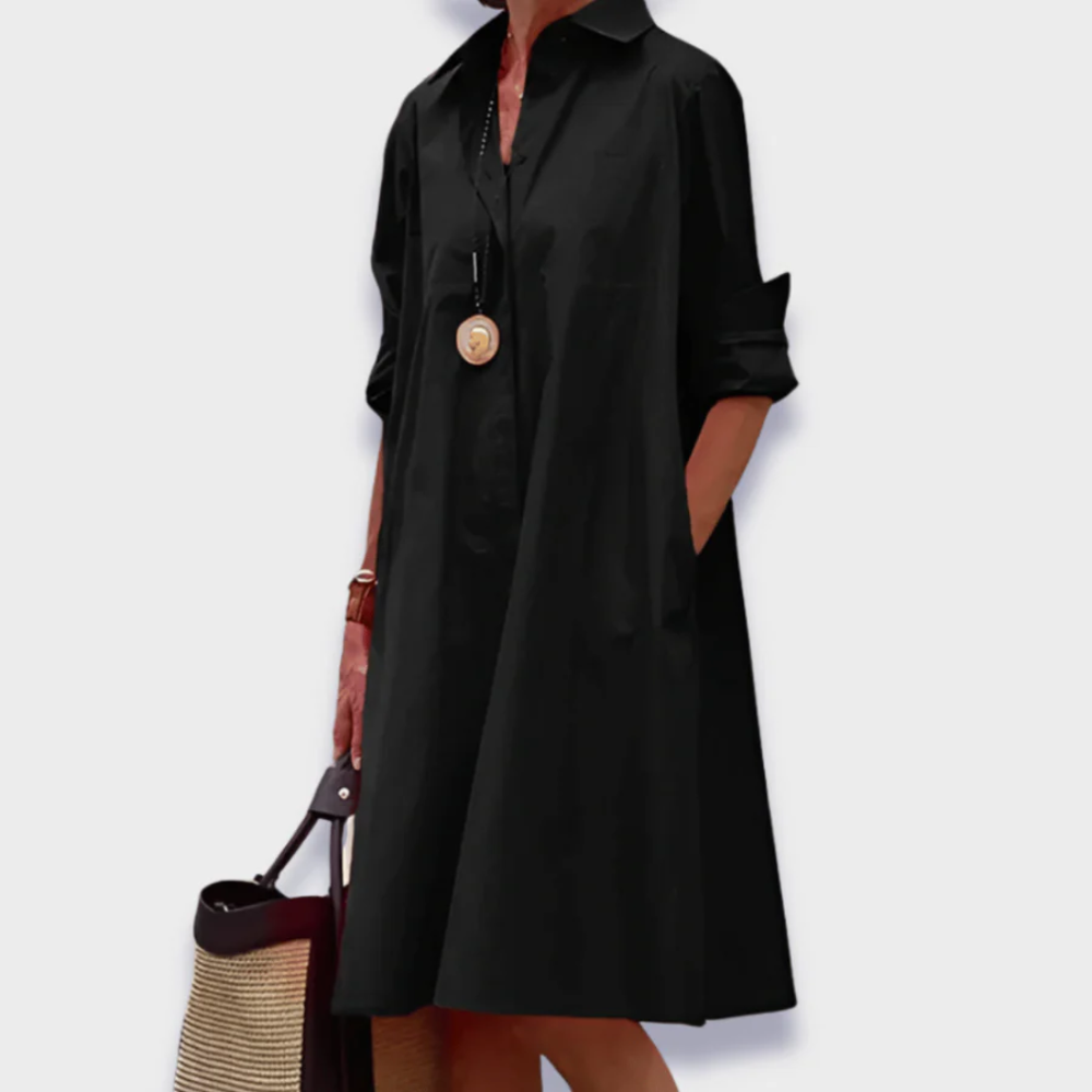 Olivia | Flattering Everyday Dress