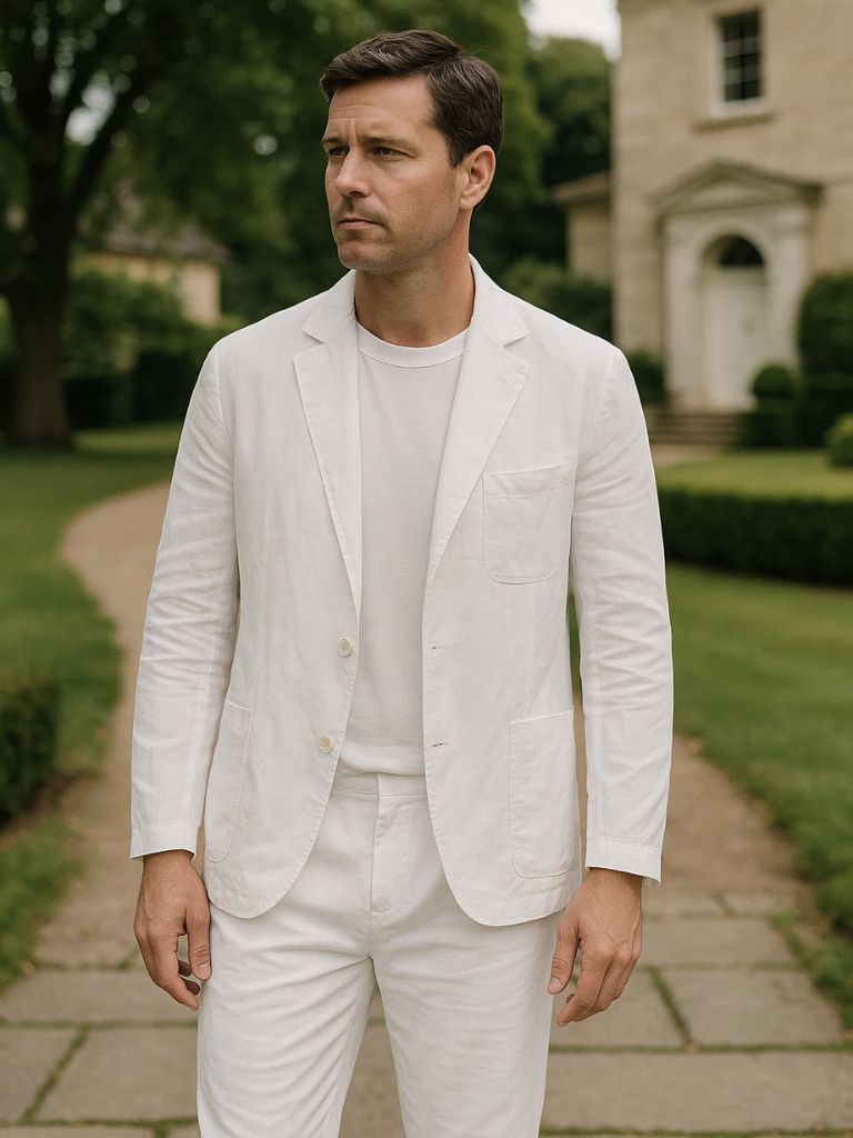 Rowan Gianni Summer Blazer