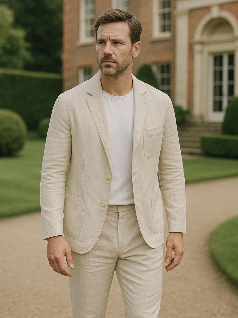 Rowan Gianni Summer Blazer