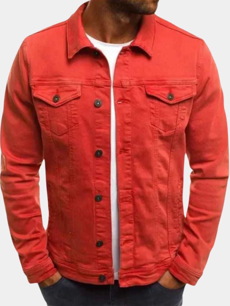 Rowan Heritage Casual Jacket