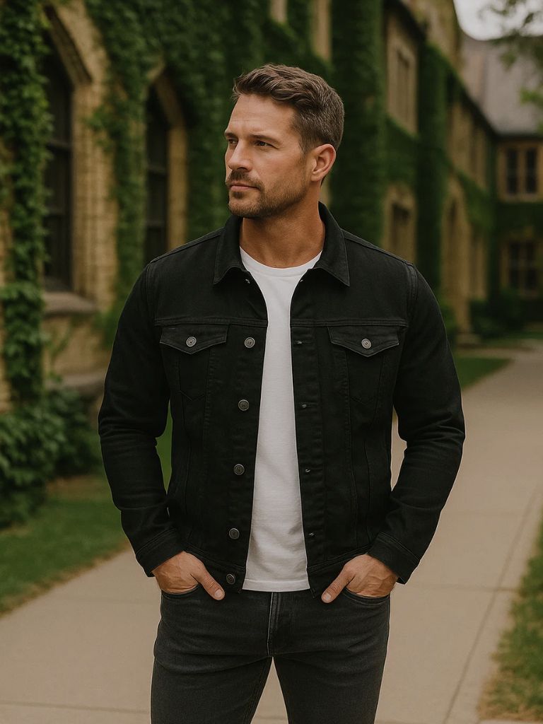 Rowan Heritage Casual Jacket