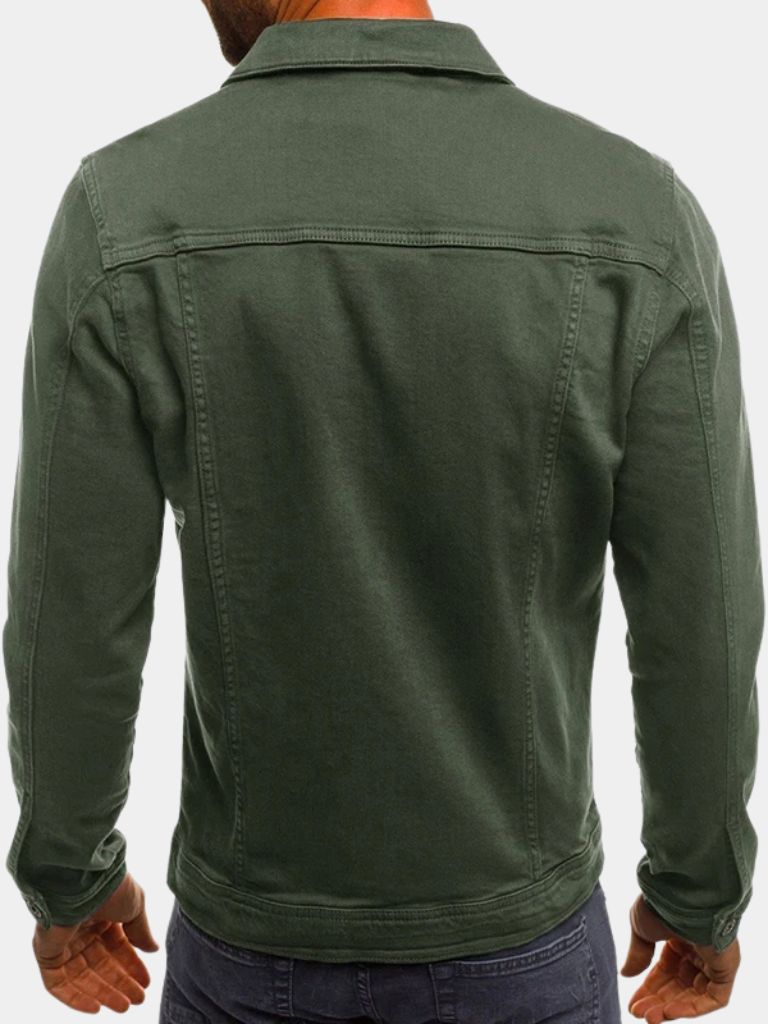 Rowan Heritage Casual Jacket